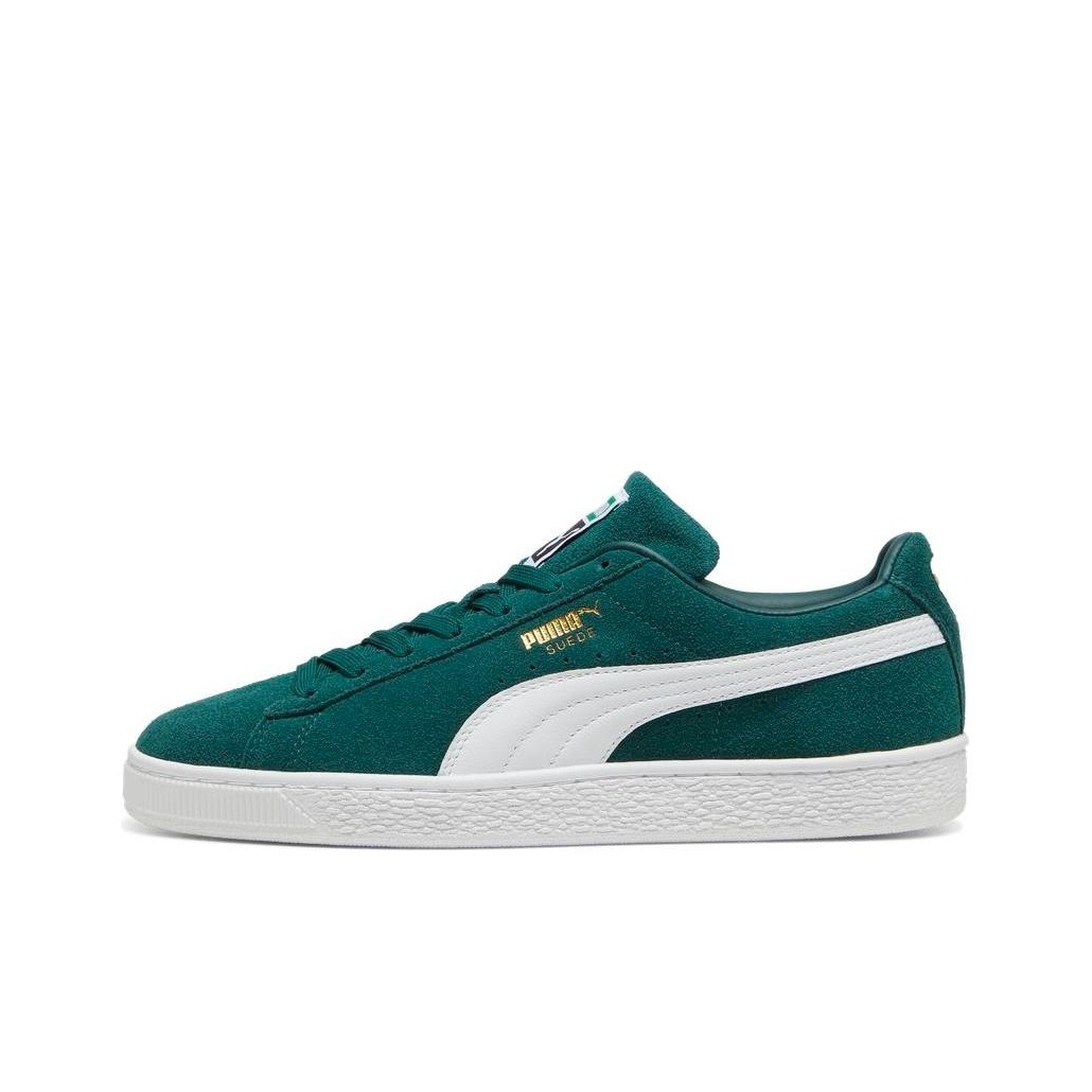 Puma Shoes Suede Classic - PUMA Suede Classic รองเท้าสเก็ตบอร์ดทรงเตี้ย ทนทานต่อการสึกหรอ น้ำหนักเบา