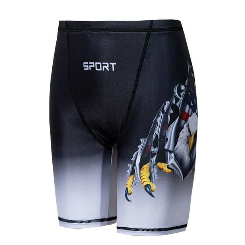 กางเกงว่ายน้ำสำหรับเด็กผู้ชาย  - Swim Trunk Quick Dry บทวิจารณ์และราคา