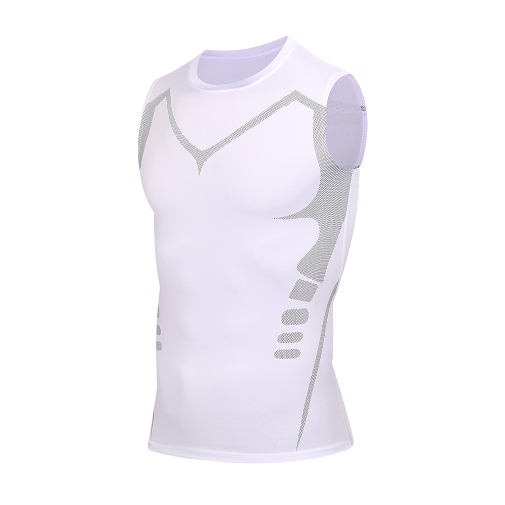 เสื้อกล้ามรัดรูปสำหรับผู้ชาย แ - Tank Top Muscle บทวิจารณ์และราคา