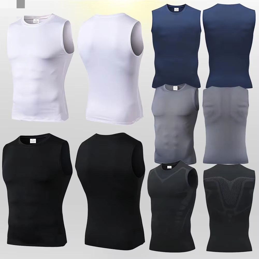เสื้อกล้ามรัดรูปสำหรับผู้ชาย แ - Tank Top Muscle บทวิจารณ์และราคา