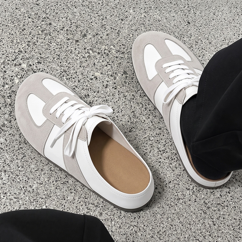 รองเท้าผู้ชายแบบสวม สไตล์ลำลอง - Espadrille Slip On บทวิจารณ์และราคา