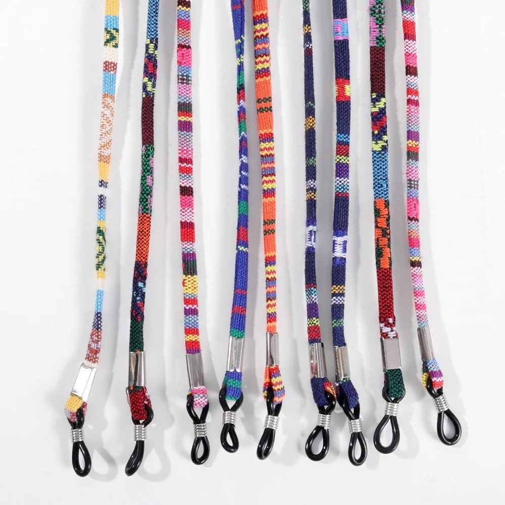 สายคล้องแว่นตาแบบพกพา สไตล์โบฮ - Sunglass Retainer Cord บทวิจารณ์และราคา