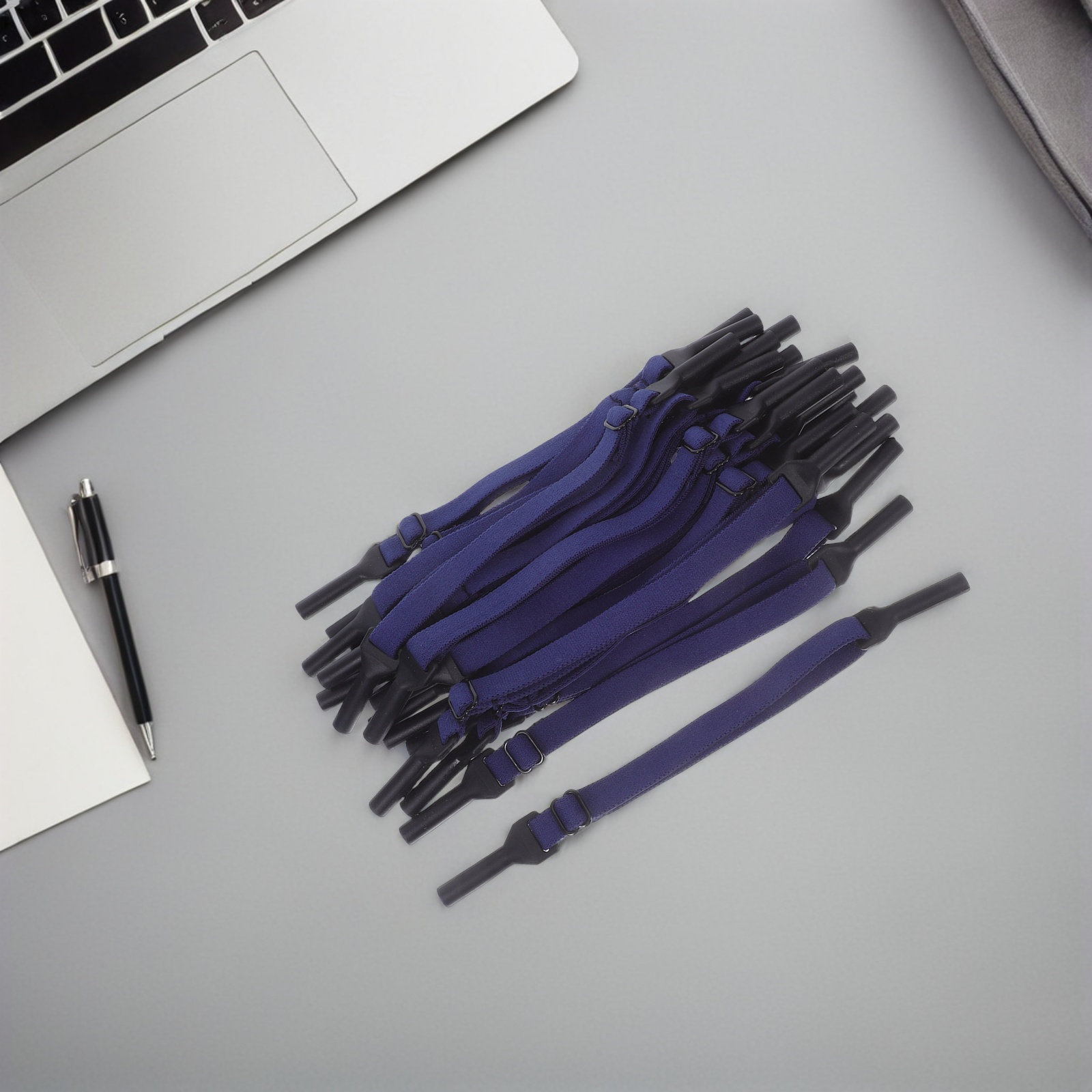 สายรัดแว่นตาแบบปรับได้ 20 ชิ้น - Sunglass Retainer Cord บทวิจารณ์และราคา