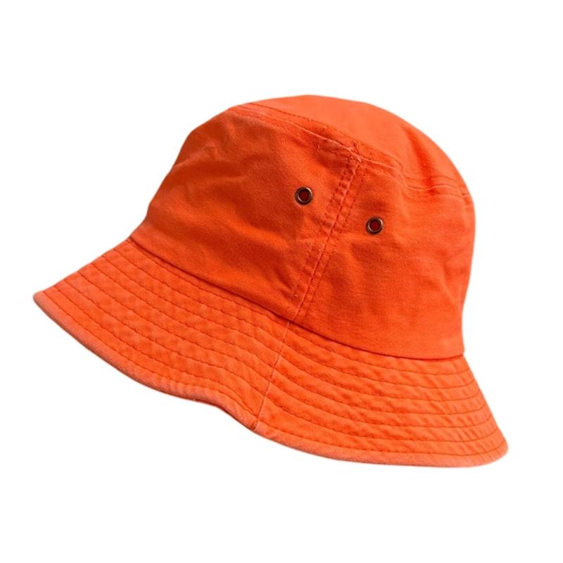 หมวกถังท่องเที่ยว 652F ที่มีขอ - Packable Hat Nylon บทวิจารณ์และราคา